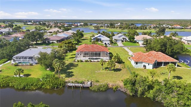 4658 ARLINGTON DRIVE, Placida, FL 33946