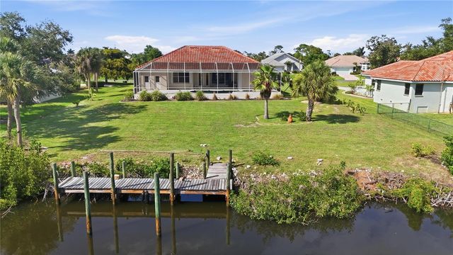 4658 ARLINGTON DRIVE, Placida, FL 33946