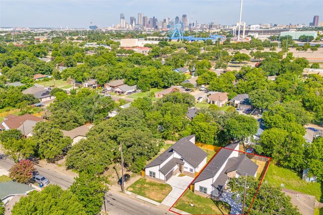 4113 Metropolitan Avenue, Dallas, TX 75210