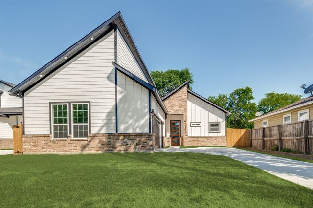 4113 Metropolitan Avenue, Dallas, TX 75210