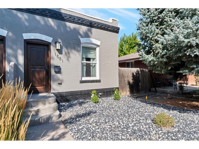 1581 S Ogden St, Denver, CO 80210
