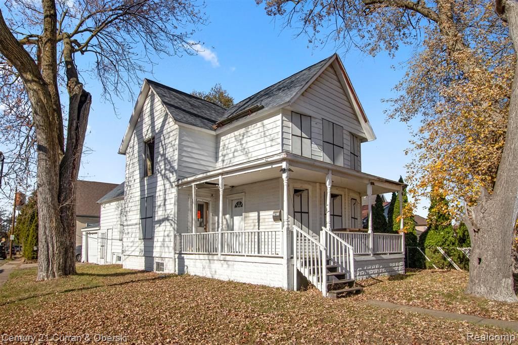 4312 W Jefferson Avenue, Ecorse, MI 48229