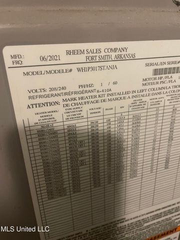 105 N Ida Lane, Long Beach, MS 39560