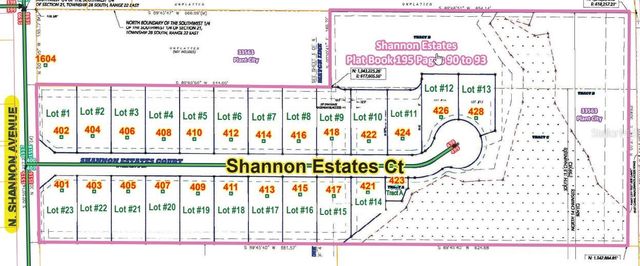 411 SHANNON ESTATES COURT, Plant City, FL 33563
