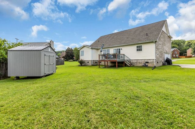 509 County Farm Rd, Murfreesboro, TN 37127