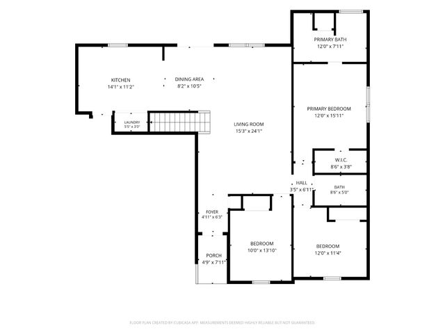 509 County Farm Rd, Murfreesboro, TN 37127