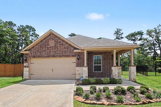 728 Fallen Hemlock Court, Conroe, TX 77304