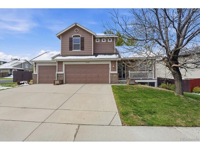 19578 E Elk Creek Dr, Parker, CO 80134
