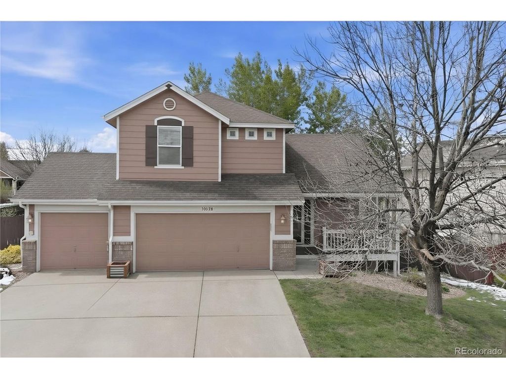 19578 E Elk Creek Dr, Parker, CO 80134