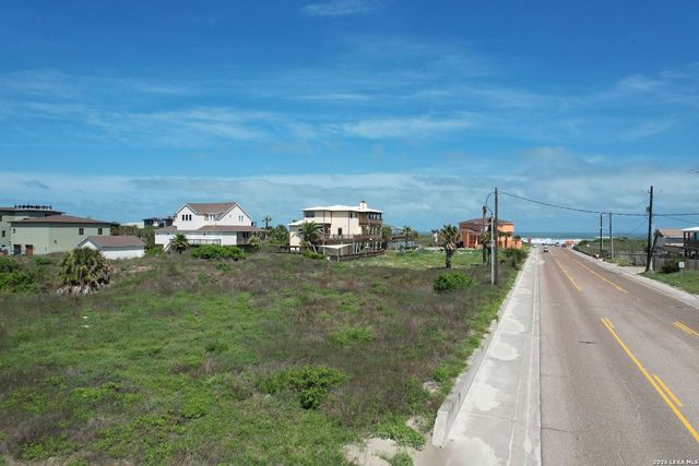 733 E Avenue G, Port Aransas, TX 78373
