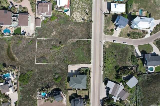 733 E Avenue G, Port Aransas, TX 78373