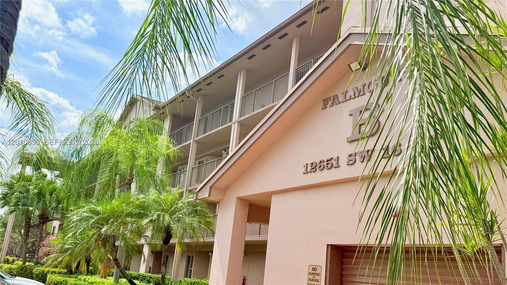 12651 SW 16th Ct 202B, Pembroke Pines, FL 33027