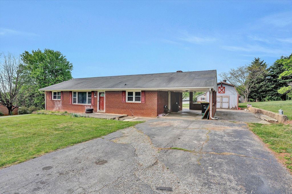 145 Cornell RD, Rocky Mount, VA 24151