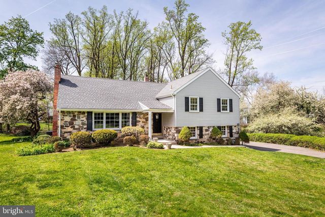 100 WOODED LN, Villanova, PA 19085