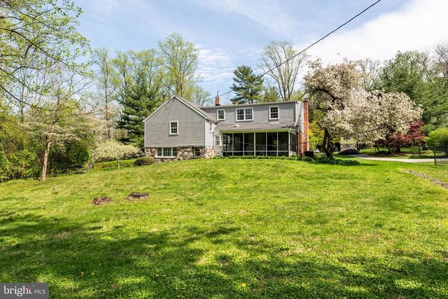 100 WOODED LN, Villanova, PA 19085