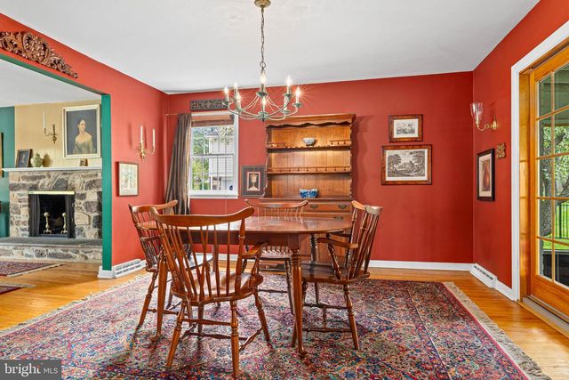 100 WOODED LN, Villanova, PA 19085