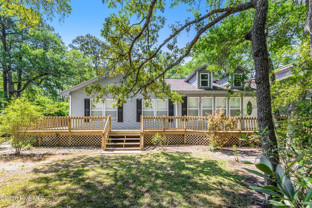 2903 E Oak Island Drive, Oak Island, NC 28465