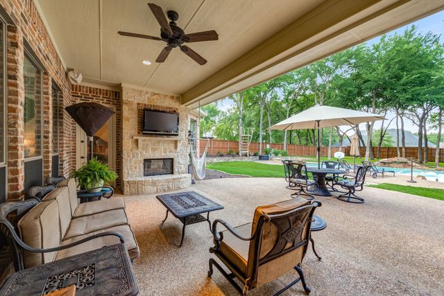 1305 Danbury Parks Drive, Keller, TX 76248