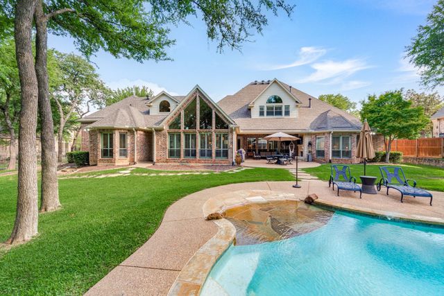 1305 Danbury Parks Drive, Keller, TX 76248