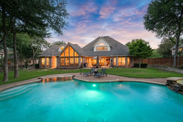 1305 Danbury Parks Drive, Keller, TX 76248