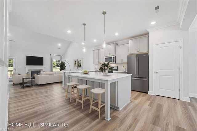 124 Rocky Maple Drive, King, NC 27021