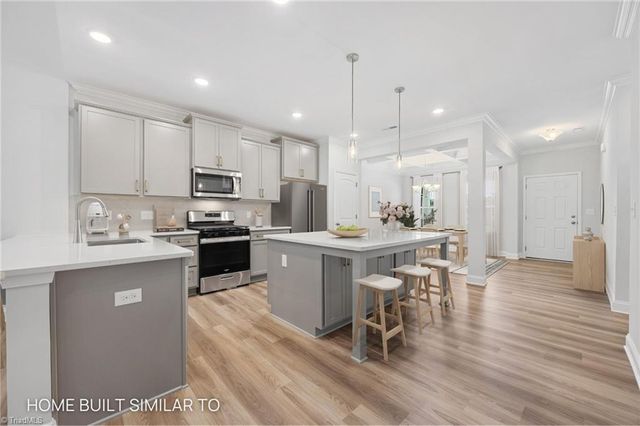 124 Rocky Maple Drive, King, NC 27021