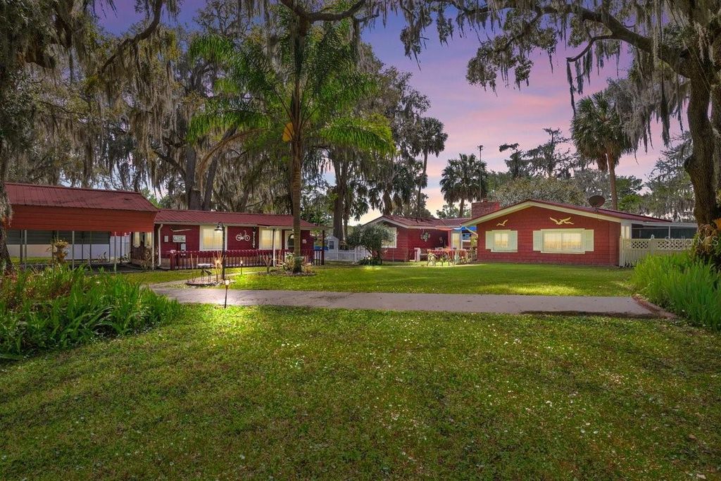 101 ORANGE STREET, Satsuma, FL 32189