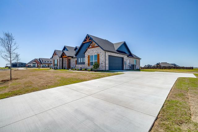 10671 Winter Wheat Lane, Venus, TX 76084