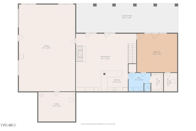 255 Willmary Road, Piney Flats, TN 37686