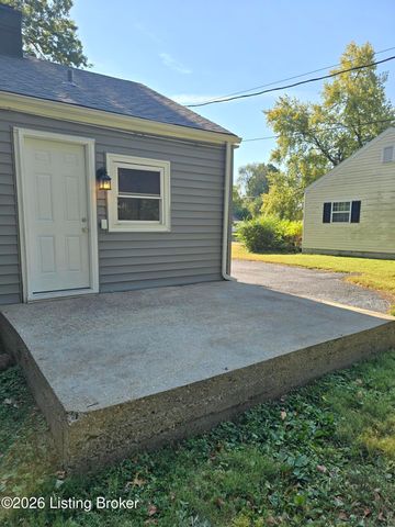 218 Alpha Ave, Louisville, KY 40218