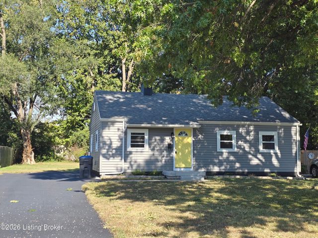 218 Alpha Ave, Louisville, KY 40218