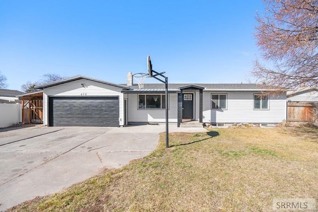 472 Croft Drive, Idaho Falls, ID 83401