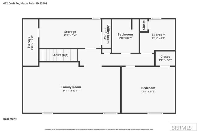 472 Croft Drive, Idaho Falls, ID 83401