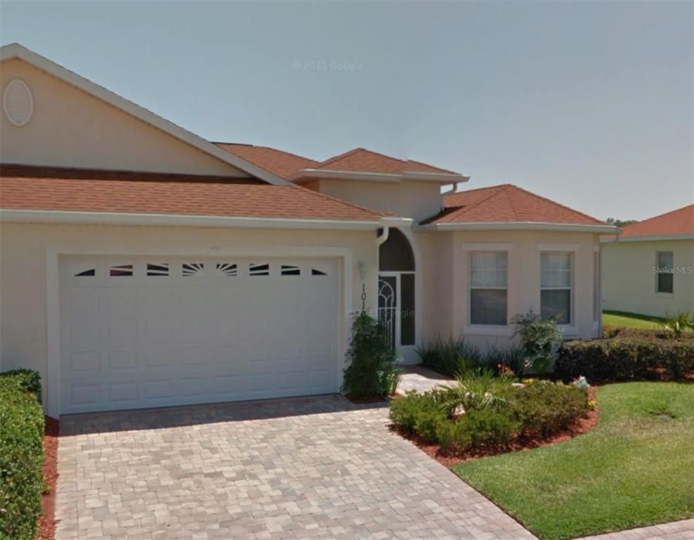 10161 MAINSAIL DRIVE, Oxford, FL 34484