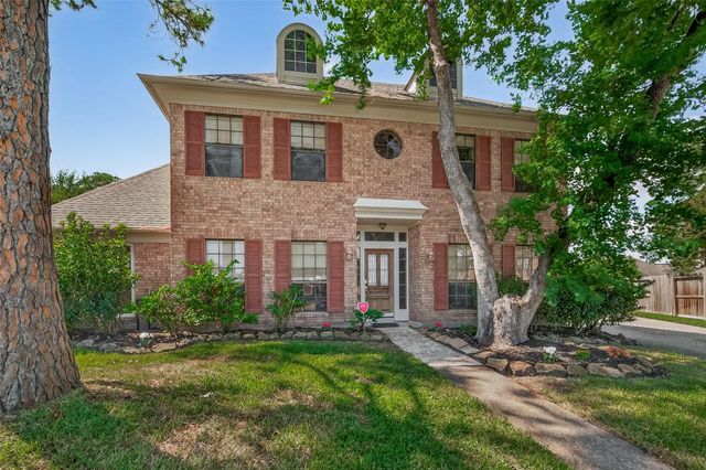 1903 Hillside Oak Lane, Houston, TX 77062