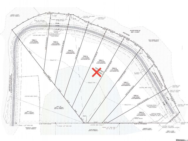 Lot NRC 5 New River Canal Rd, Geismar, LA 70734