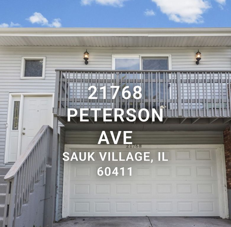 Address unavailable. — exterior