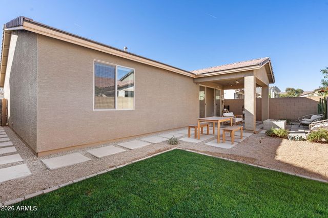 4822 W ST ANNE Avenue, Laveen, AZ 85339