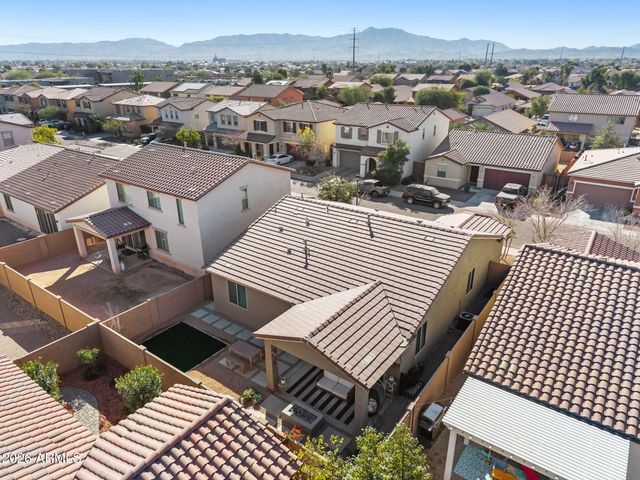 4822 W ST ANNE Avenue, Laveen, AZ 85339