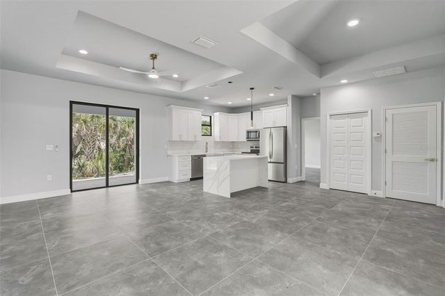 2921 BILLBERRY STREET, North Port, FL 34288