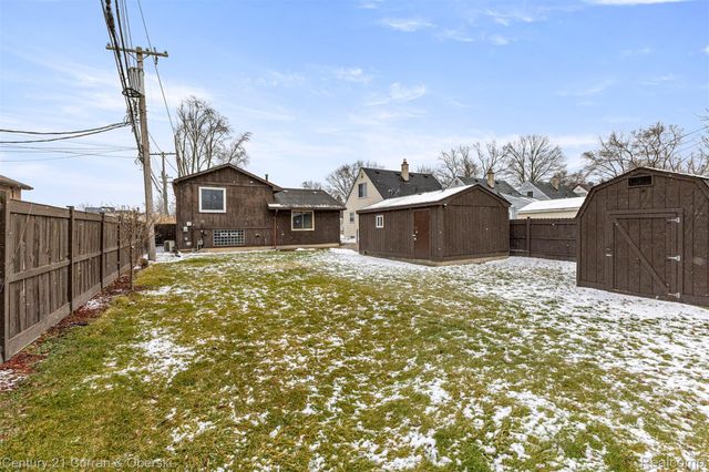 18875 Poinciana, Redford Charter Township, MI 48240