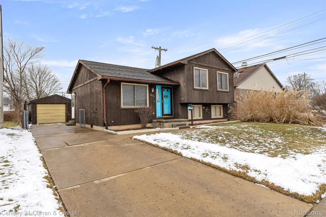 18875 Poinciana, Redford Charter Township, MI 48240