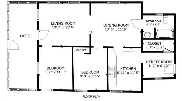 2913 S Rybolt Avenue, Indianapolis, IN 46241
