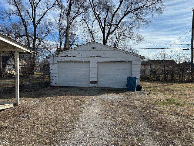 2913 S Rybolt Avenue, Indianapolis, IN 46241