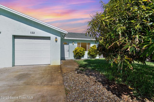 122 Atlas Lane, Satellite Beach, FL 32937