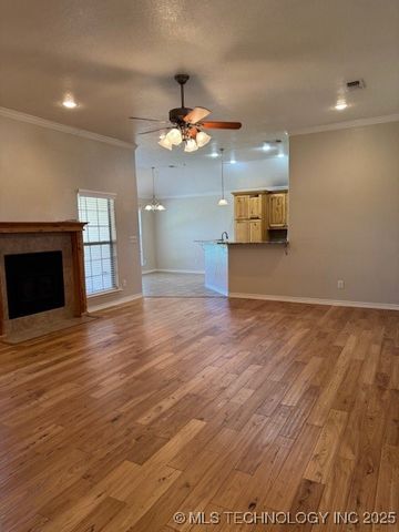 9 Arrowhead, Burneyville, OK 73430