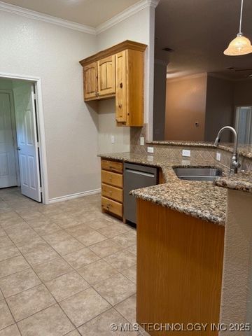 9 Arrowhead, Burneyville, OK 73430