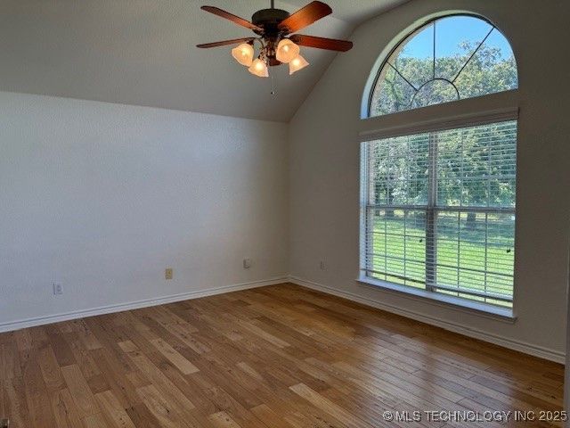 9 Arrowhead, Burneyville, OK 73430