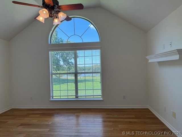 9 Arrowhead, Burneyville, OK 73430