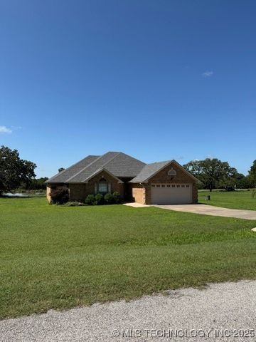 9 Arrowhead, Burneyville, OK 73430